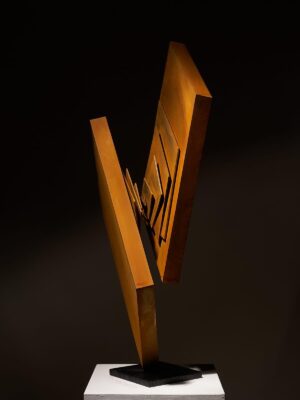 Acier Corten - Emanuel Lendenmann