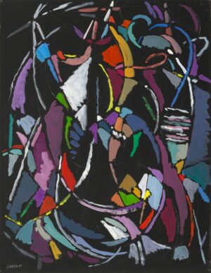 Sans titre - André Lanskoy