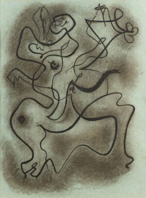 CENTAURE, 1943